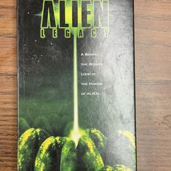 The Alien Legacy - VHS Documentary (1999)