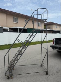 Escalera comercial