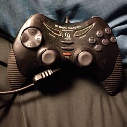 Vintage Storm Chaser Controller For PlayStation 1