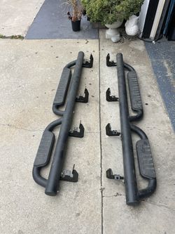 Step Bars Fits Chevy Colorado