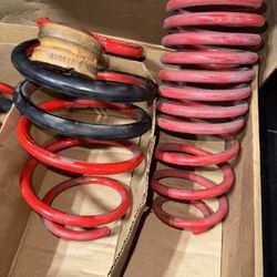 Eibach Sport line Lowering Springs