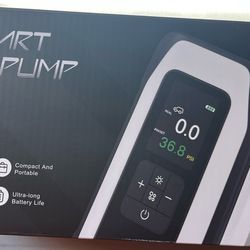 Smart Air Pump BY01