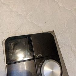 LUX Digital Thermostat 