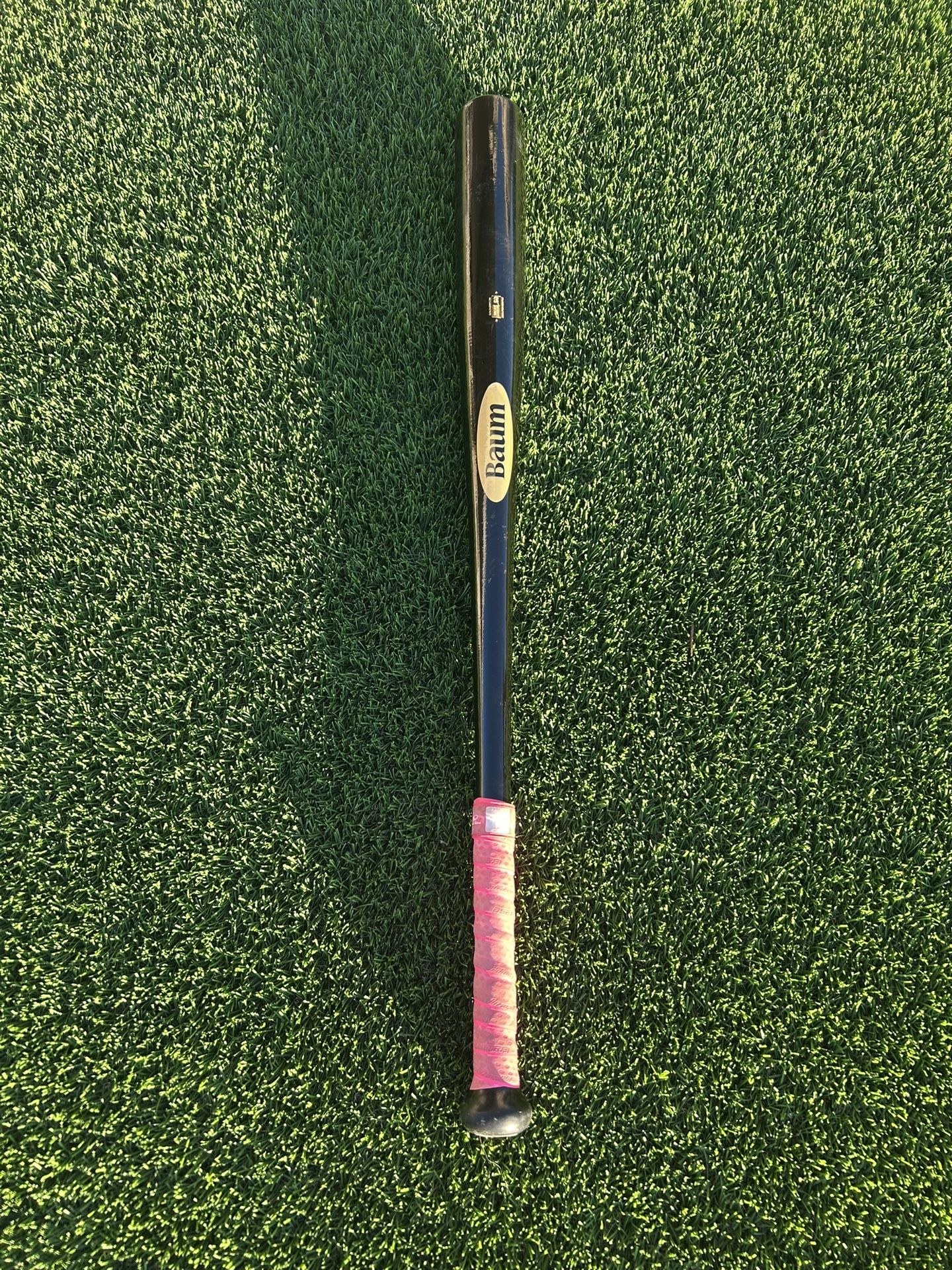 Baum Bat Gold Edition 33/30 Wood Bat