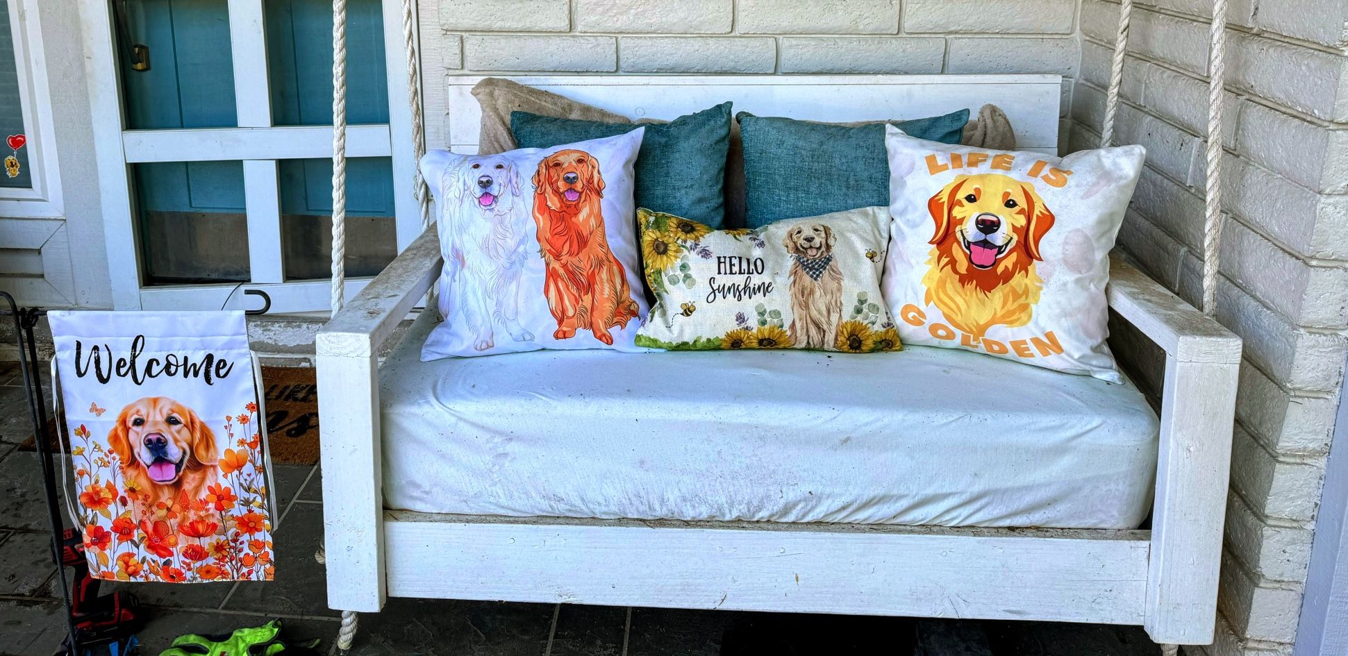 Porch Swing
