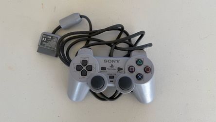 Sony PlayStation DualShock Analog Controller