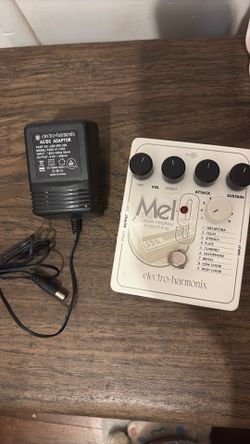 Electro Harmonix Mel 9