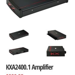 Kicker 40kx2400.1