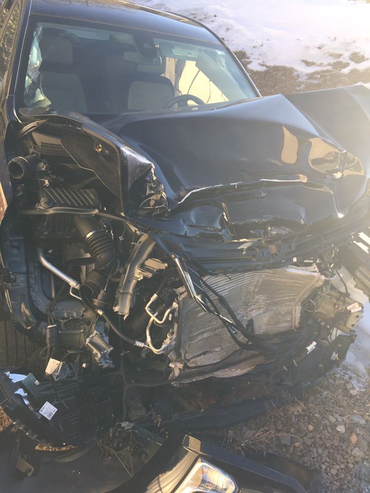 2020 Chevy Equibox For Parts Consider Selling Whole For The Right Price