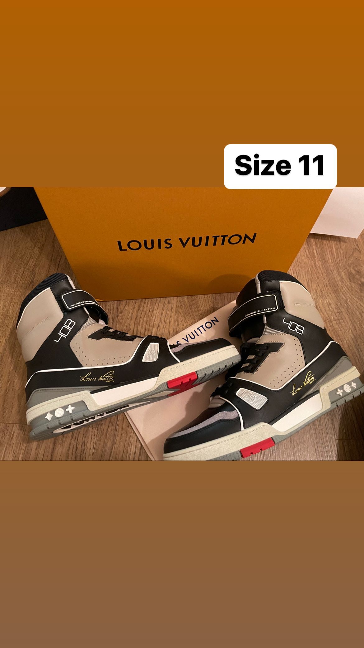 lv shoes for sale