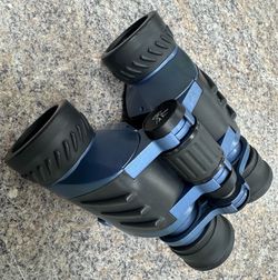 Carson 8x40WA Wide Angle Binoculars - 430 ft 1000 Yards - Used