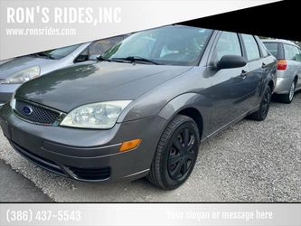2006 Ford Focus
