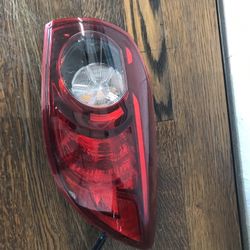 Taillight Mazda 3 Hatchback