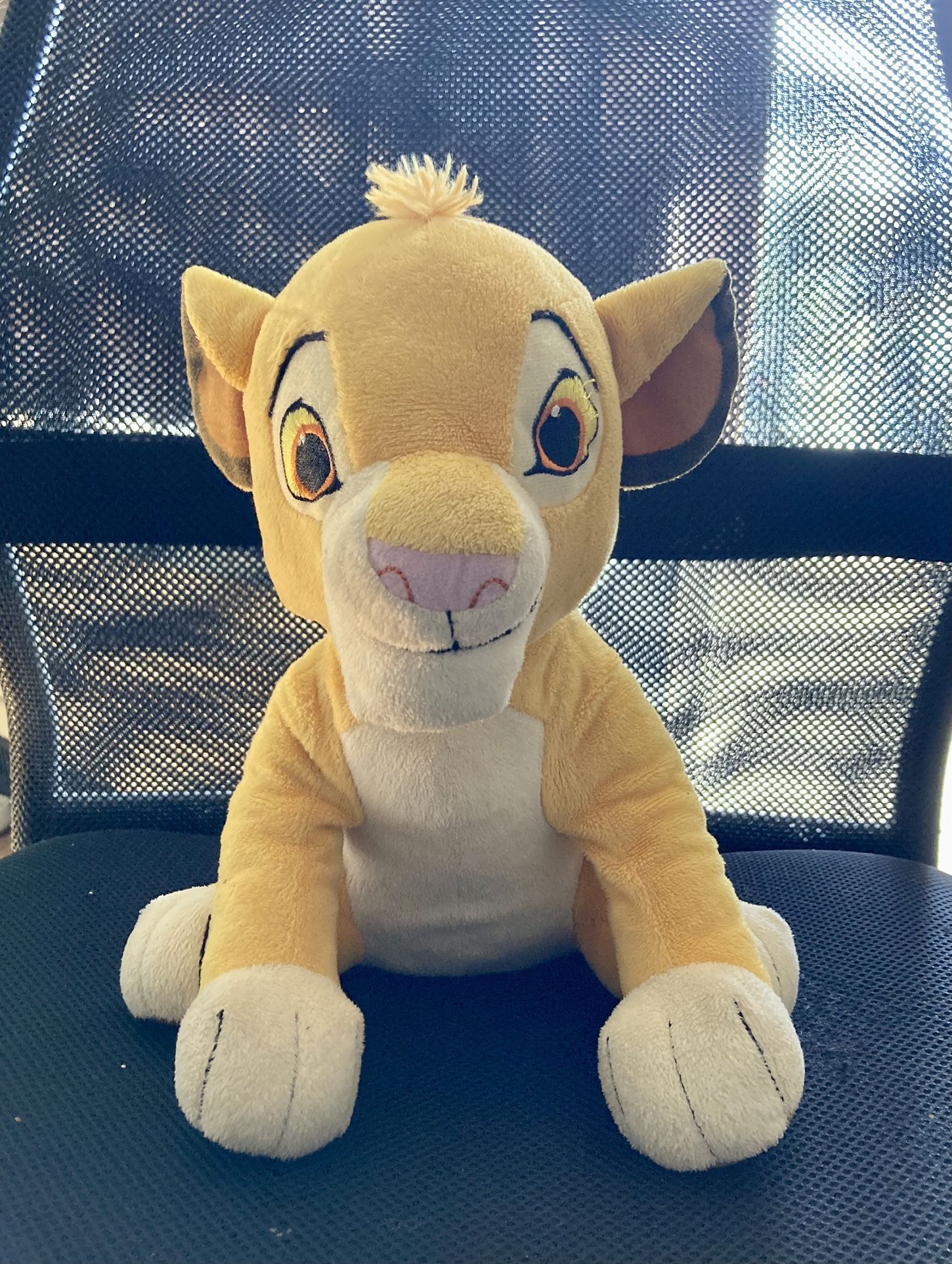 Disneys The Lion King Plush