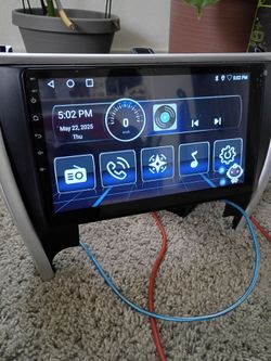 Apple Carplay Upgrade