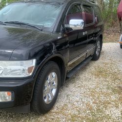 2007 Infiniti Qx56