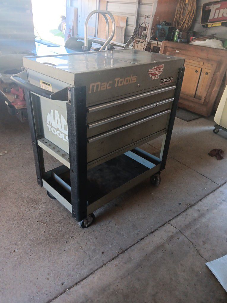 MAC tool Cart
