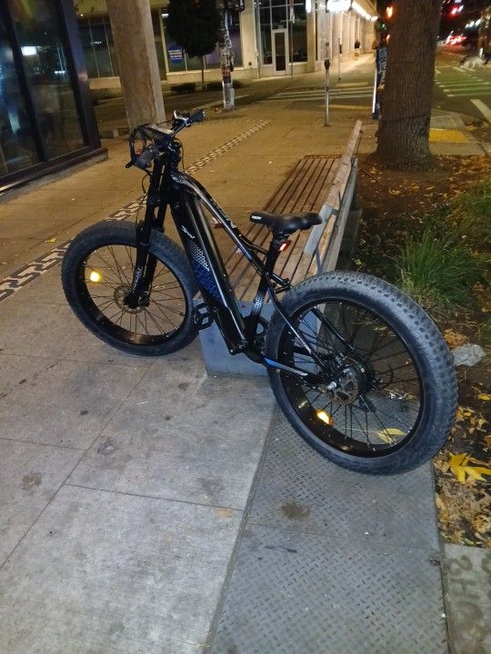 Freesky Swift Horse Pro X-6E Electric Mountain Bike