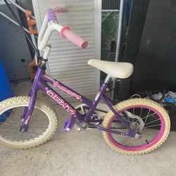 Small Girls Bike 