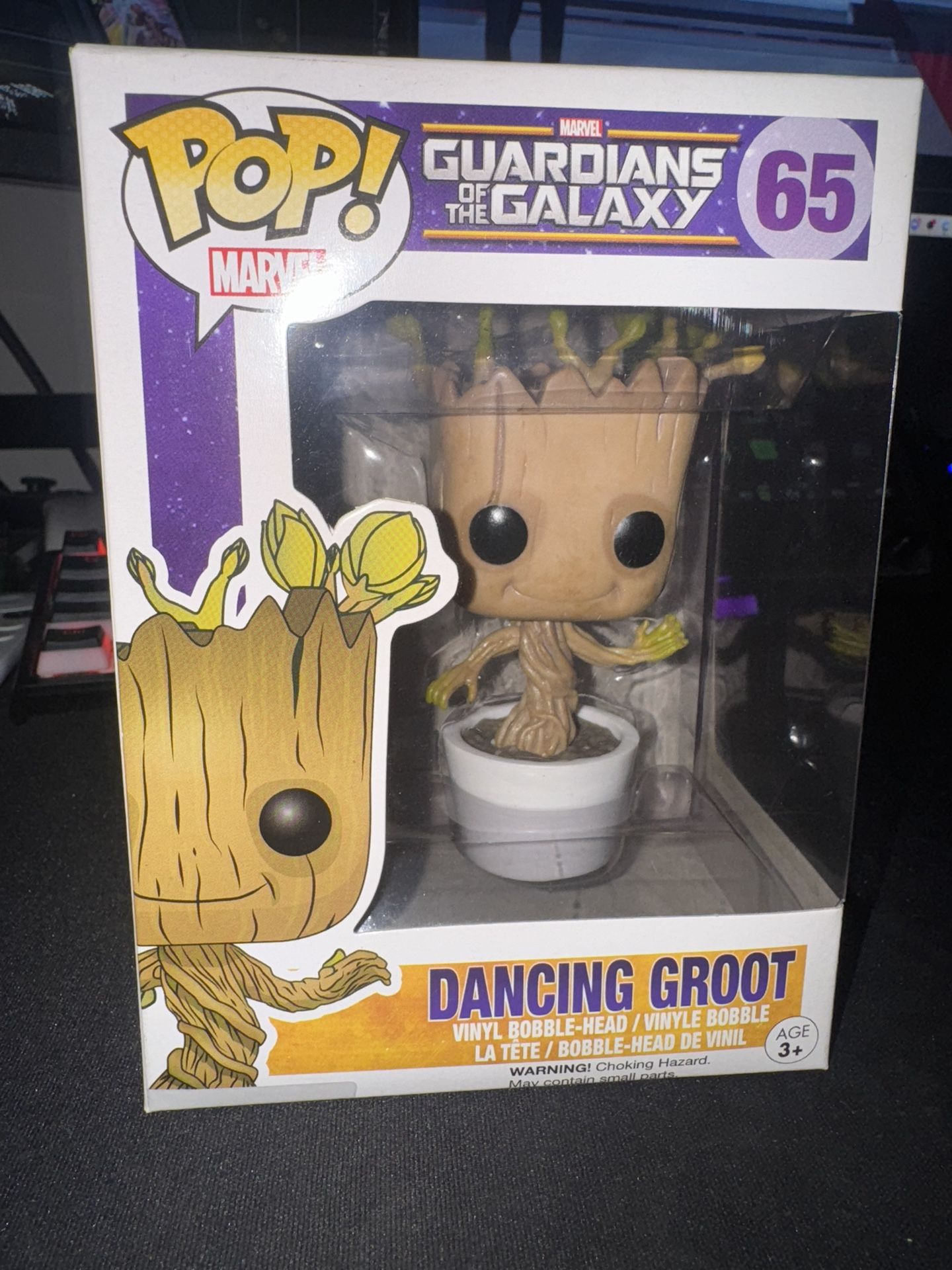 Pop Dancing Groot #65