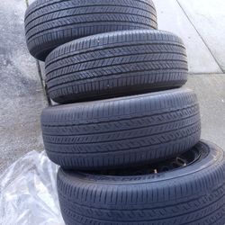 Bridgestone Ecopia Tires
