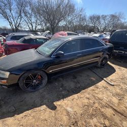 2005 Audi A8 - Parts Only #NF4