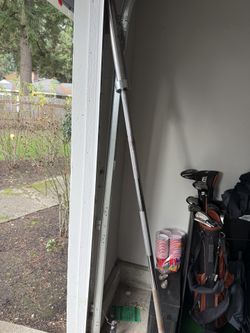 Barbell & Weights & Rack