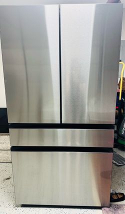 Samsung Bespoke 4-Door French Door Refrigerator 29 cu. ft.