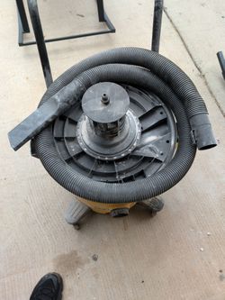 Shop vac