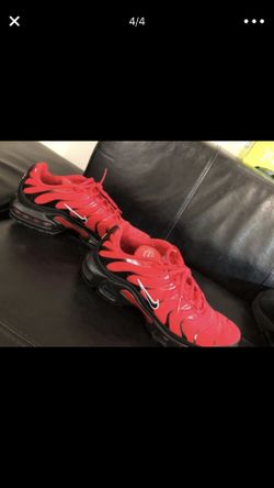 Air Max plus size 10