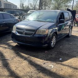 2013 Dodge Grand Caravan