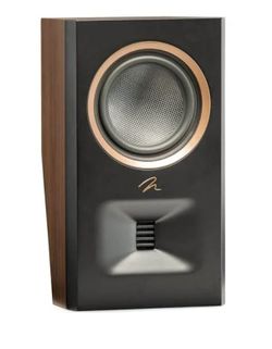MartinLogan Motion MP10 Speaker Audio — Walnut/Black