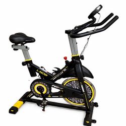 Good Condition Spin Bike 