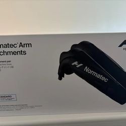 Hyperice Normatec 3 Left & Right Arm Attachments - NEW 
