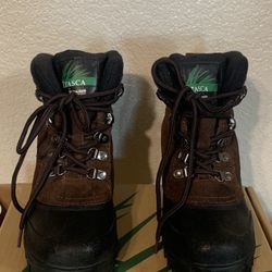 Boys Snow Boots Size3 
