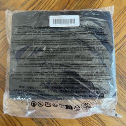 Supreme Paris Is Burning Tee Black Size XL