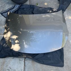 2014 Kia Optima Hood