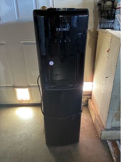Primo water bottom dispenser