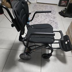 Foldable Wheelchair