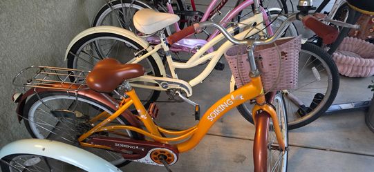 SOIKING 24" bike