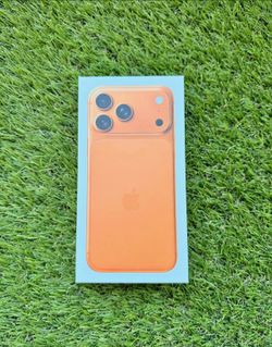 Unlocked for all carriers! iPhone 17 Pro Max