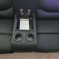 Two Seat Recliner