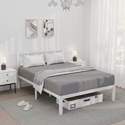 Full size bed frame