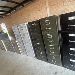 Heavy Duty Filing Cabinets