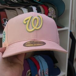 Nationals Sugar shack Hatclub drop