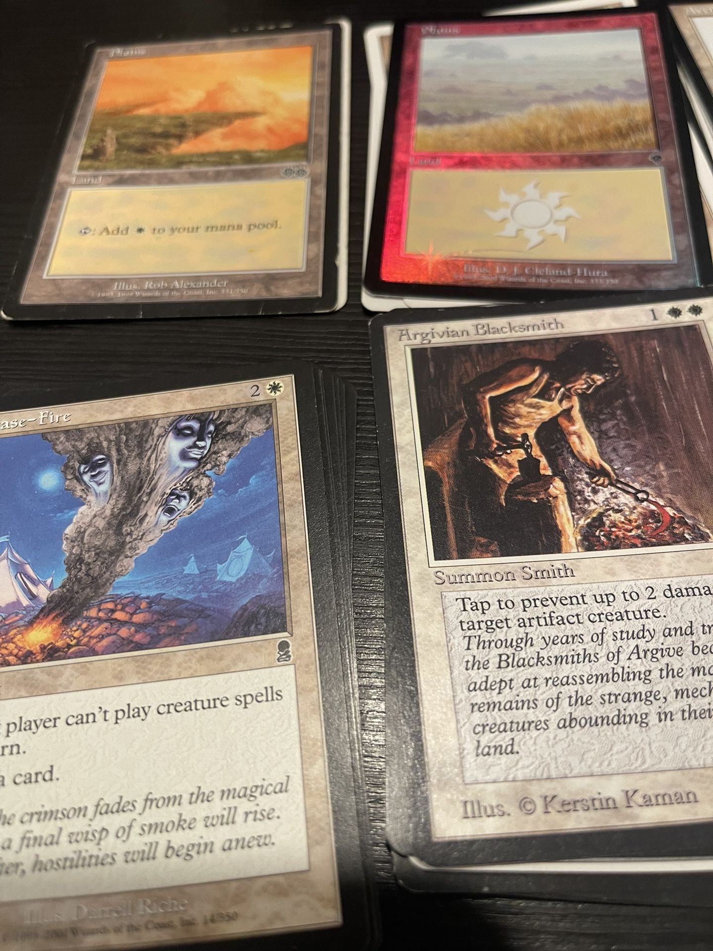 100 MGT Magic: The Gathering