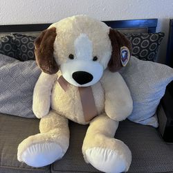 Large Teddy Bear 