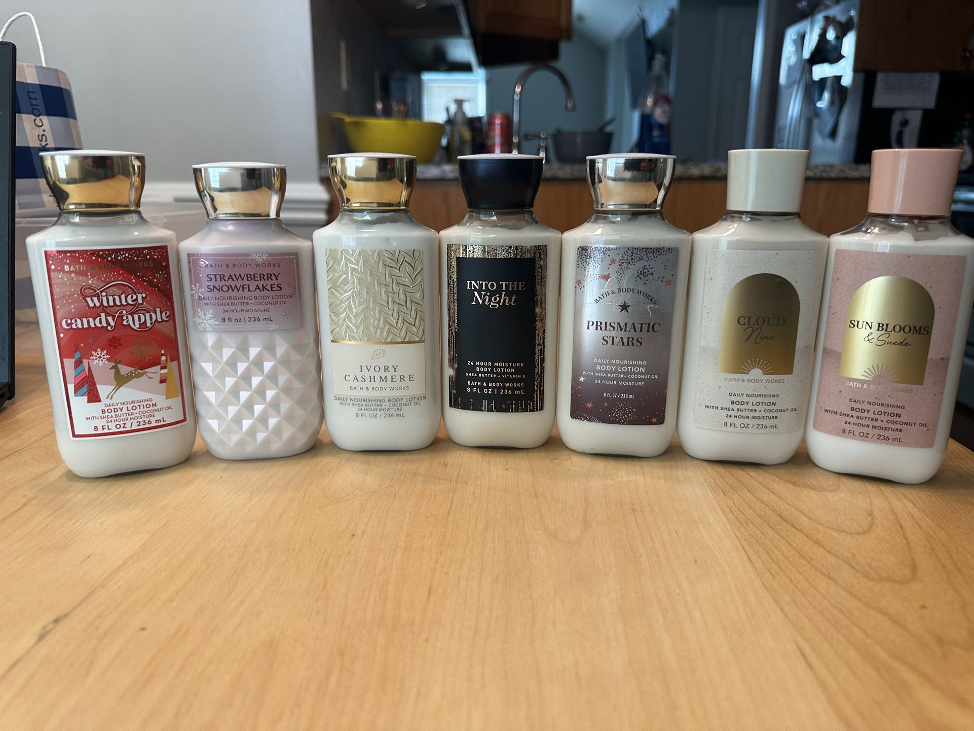 Brand New Bath&body Work Lotion