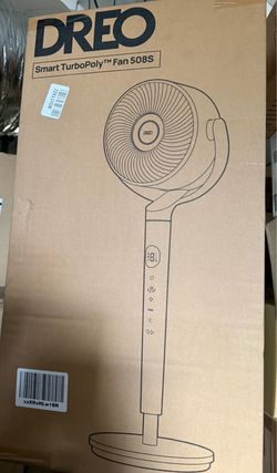 Dreo Smart TurboPoly Fan