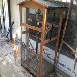 Free Birdcage